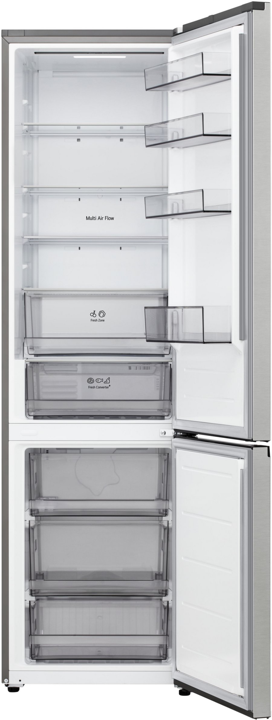 Réfrigérateur Avec Congélateur 375 Litres Neuf LG GBBSJ2CCPY