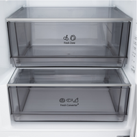 Réfrigérateur Avec Congélateur 375 Litres Neuf LG GBBSJ2CCPY