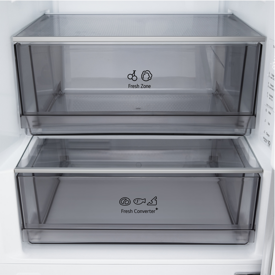 Réfrigérateur Avec Congélateur 375 Litres Neuf LG GBBSJ2CCPY