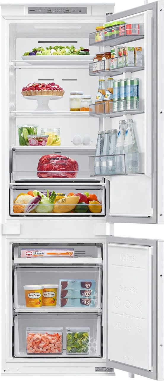 Réfrigérateur Encastrable 267 Litres Reconditionné SAMSUNG BRB70F26DES0