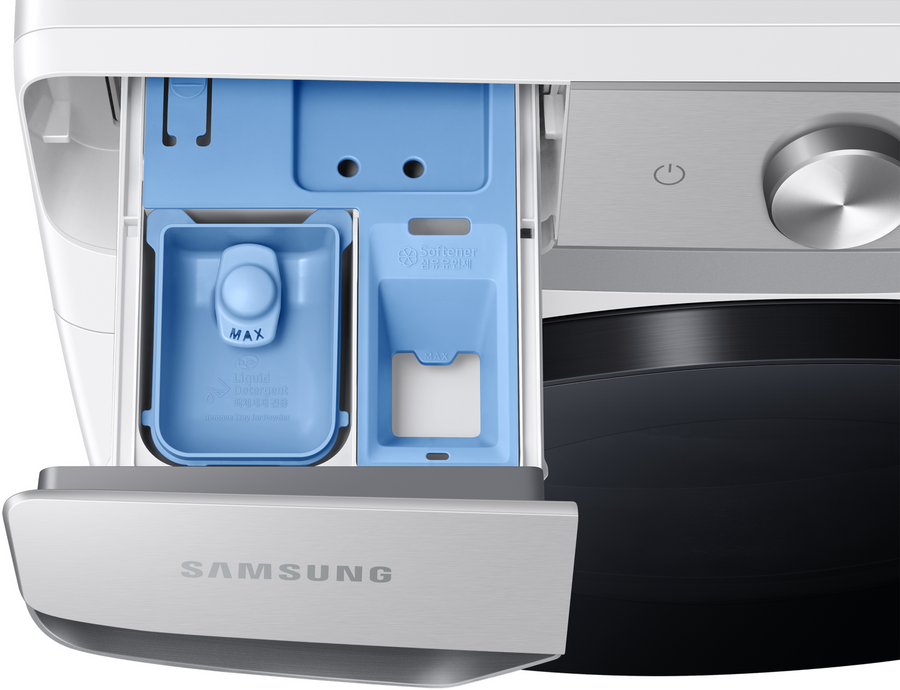Lave-linge hublot SAMSUNG WF20DG8650BW