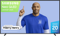 Téléviseur LED 74 pouces Reconditionné SAMSUNG TQ75QN900FTXXC