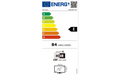 Téléviseur LED 65 pouces Reconditionné SAMSUNG TQ65QN77F