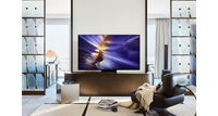 Téléviseur OLED SAMSUNG TQ55S90F 139 cm (55")
