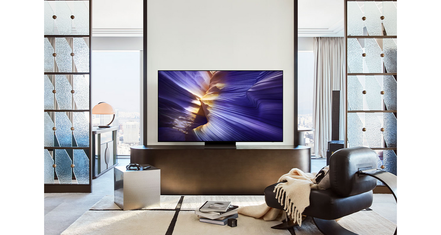 Téléviseur OLED SAMSUNG TQ55S90F 139 cm (55")