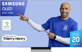Téléviseur OLED SAMSUNG TQ55S90F 139 cm (55")