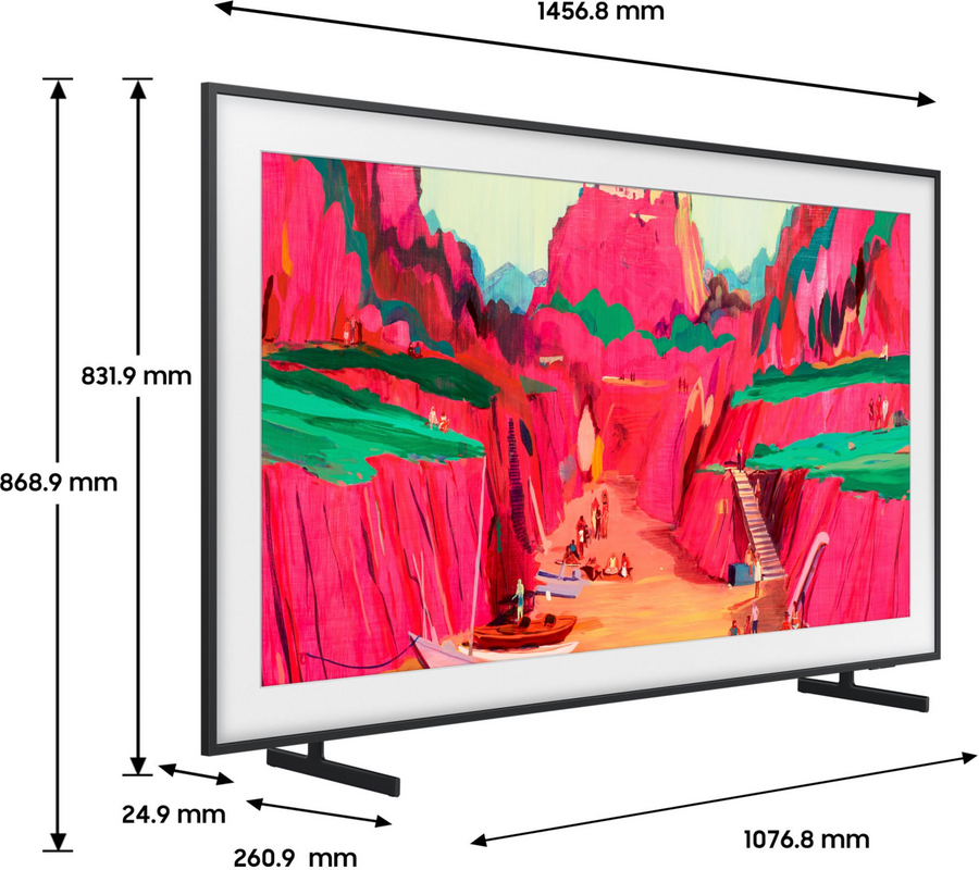Téléviseur LED SAMSUNG TQ65LS03FW 163 cm (64")