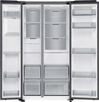 Réfrigérateur Américain 640 Litres Neuf SAMSUNG RS70F64KET