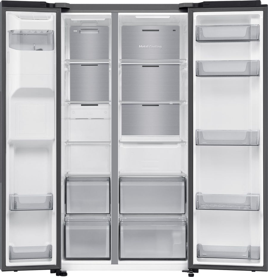 Réfrigérateur Américain 640 Litres Neuf SAMSUNG RS70F64KET