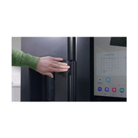 Réfrigérateur Américain 614 Litres Reconditionné SAMSUNG RS90F66BEF