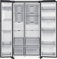 Réfrigérateur Américain 614 Litres Reconditionné SAMSUNG RS90F66BEF