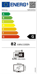Téléviseur LED 54 pouces Reconditionné SAMSUNG TQ55LS03FAUXXC