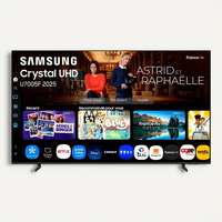 Téléviseur LED SAMSUNG TU75U7005F 189 cm (74")
