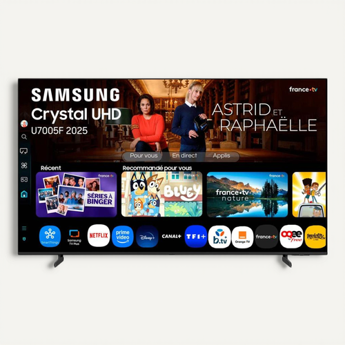Téléviseur LED SAMSUNG TU75U7005F 189 cm (74")