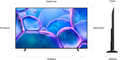 Téléviseur LED SAMSUNG TU75U7005F 189 cm (74")