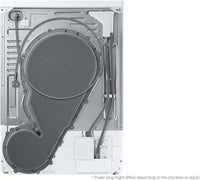 Seche-linge pompe à chaleur SAMSUNG DV90DG6845LK