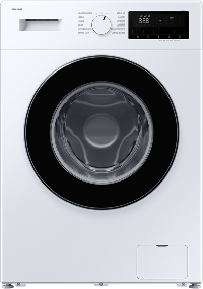Lave-linge hublot SAMSUNG WW80FG3M05AW