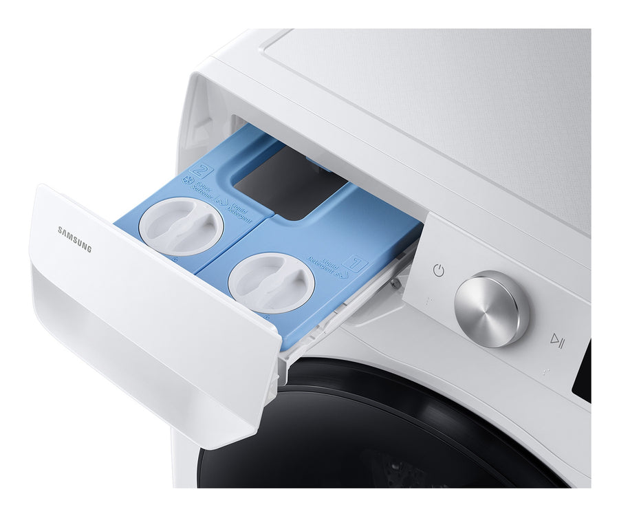 Lave-linge Sechant 10 kg Neuf SAMSUNG WD10HG6U94BE