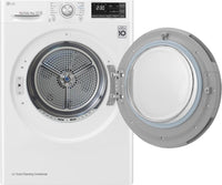 Seche-linge pompe à chaleur LG RH9052WH