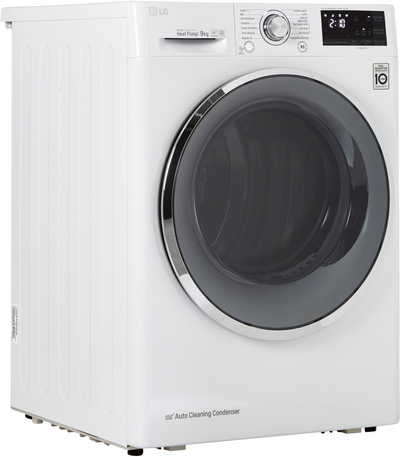 Seche-linge pompe à chaleur LG RH9052WH