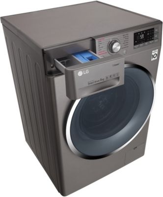 Lave-linge hublot LG F94J72STST