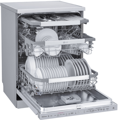 Lave-vaisselle pose libre LG DF415HSS