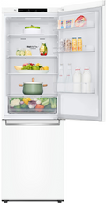 Réfrigérateur avec congélateur LG GBP31SWLZN