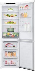 Réfrigérateur avec congélateur LG GBP31SWLZN