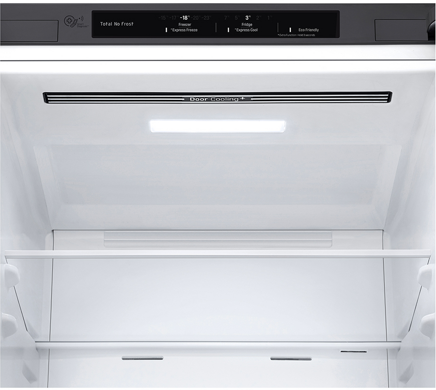 Réfrigérateur avec congélateur LG GBP30DSLZN