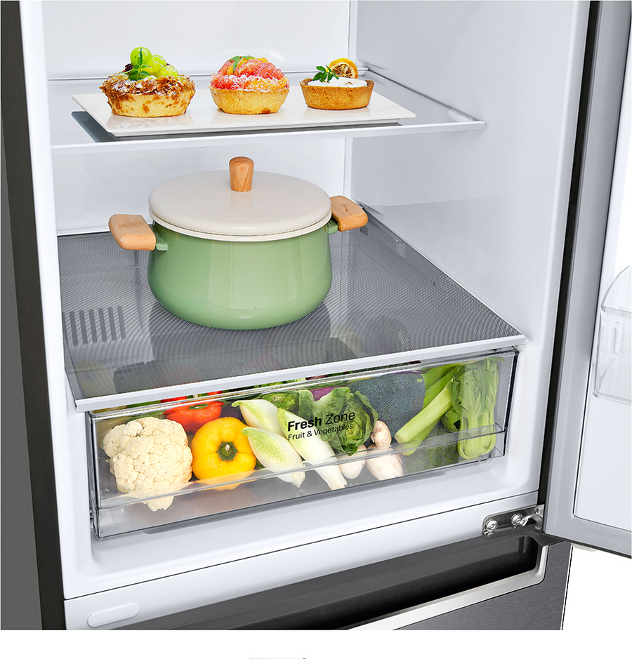 Réfrigérateur avec congélateur LG GBP30DSLZN
