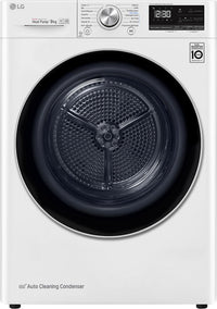 Seche-linge pompe à chaleur LG RH9V71WH