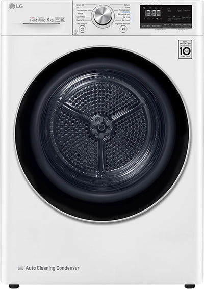 Seche-linge pompe à chaleur LG RH9V71WH