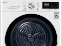Seche-linge pompe à chaleur LG RH9V71WH