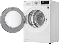 Seche-linge pompe à chaleur LG RH9V71WH