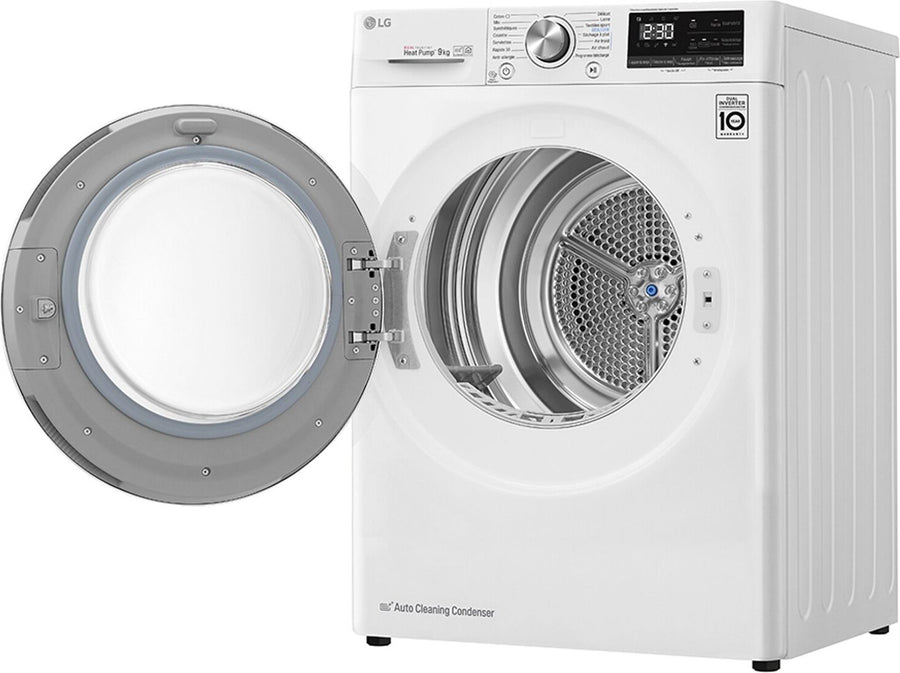 Seche-linge pompe à chaleur LG RH9V71WH