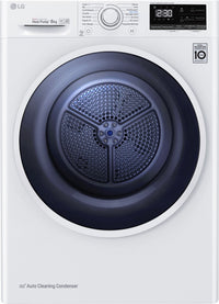 Seche-linge pompe à chaleur LG RH8030WH