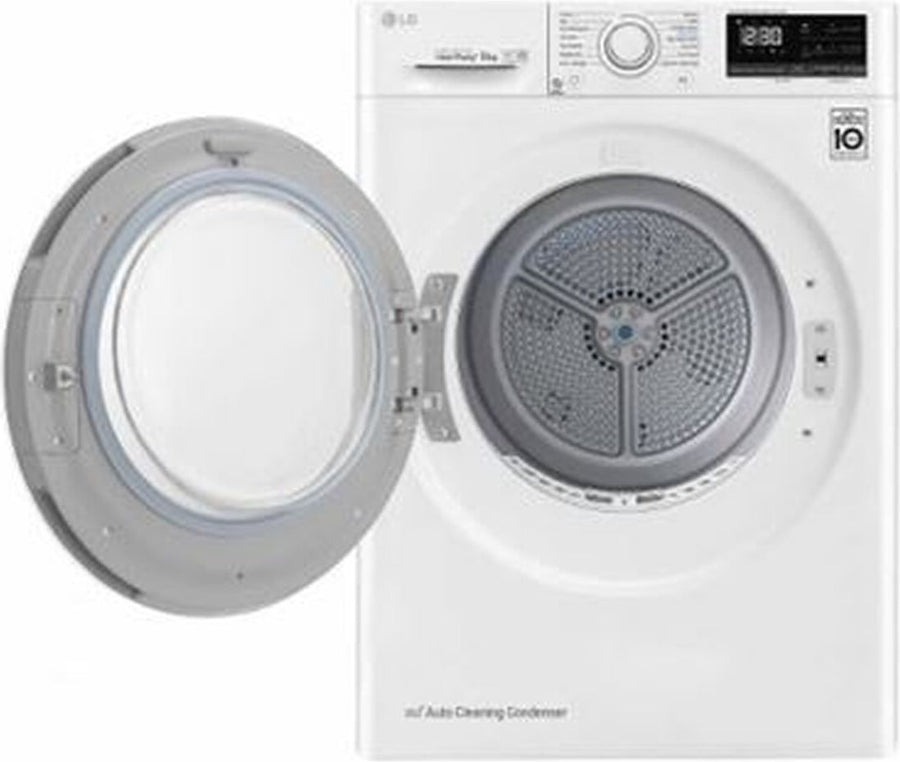 Seche-linge pompe à chaleur LG RH8030WH