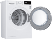 Seche-linge pompe à chaleur LG RH8030WH