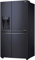 Réfrigérateur Américain 625 Litres Reconditionné LG GSS6871MC
