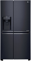 Réfrigérateur Américain 625 Litres Reconditionné LG GSS6871MC
