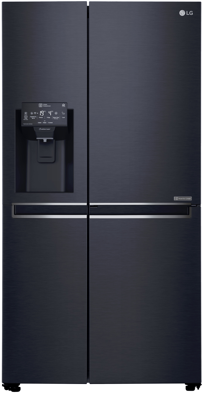 Réfrigérateur Américain 625 Litres Reconditionné LG GSS6871MC