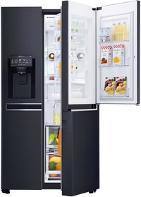 Réfrigérateur Américain 625 Litres Reconditionné LG GSS6871MC
