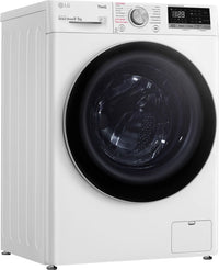 Lave-linge sechant LG F854N41WRS