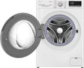 Lave-linge sechant LG F854N41WRS