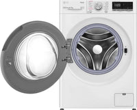 Lave-linge sechant LG F854N41WRS