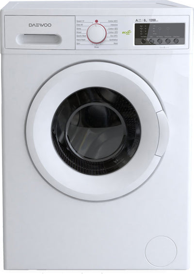 Lave-linge hublot DAEWOO DWD-MV1221