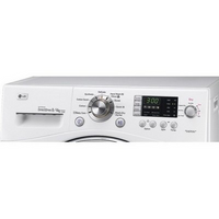 Lave-linge sechant LG F148452WH