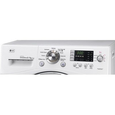 Lave-linge sechant LG F148452WH