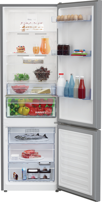 Réfrigérateur avec congélateur BEKO RCNT375I40XBN
