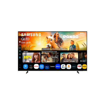 Téléviseur LED 65 pouces Reconditionné SAMSUNG TQ65Q6FA 164 cm (65")